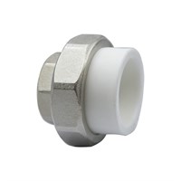 Муфта комб. разъемная, вн 63х2