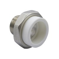 Муфта комб. разъемная, нар 63х2