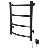 {{photo.Alt || photo.Description || 'Полотенцесушитель MIXLINE CAPELLA  60х50 (таймер, 201 Вт, 4 перекладины) электрический ЧЕРНЫЙ'}}