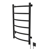 {{photo.Alt || photo.Description || 'Полотенцесушитель MIXLINE CAPELLA  80х50 (таймер, 253 Вт, 6 перекладин) электрический ЧЕРНЫЙ'}}