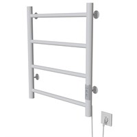 {{photo.Alt || photo.Description || 'Полотенцесушитель MIXLINE VEGA  60х50 (таймер, 201 Вт, 4 перекладины) электрический БЕЛЫЙ'}}