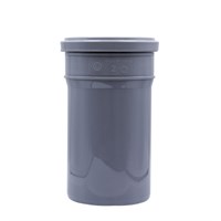 110 патрубок 0,15 м ПП (толщ.2,7мм) EVER PLAST 557299