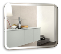 {{photo.Alt || photo.Description || 'Зеркало MIXLINE "Стив Нео-S" 1000*800 (ШВ) сенсорный выкл, светодиодная бегущая подсветка'}}