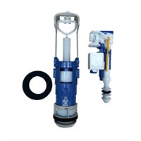 {{photo.Alt || photo.Description || 'Арматура к смыв. бачку 2-ух Кноп. URAL II+IVC102 PLUS хром 1/2ниж/подв. пласт. 171015 OLI (Россия)'}}