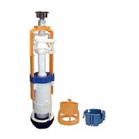 {{photo.Alt || photo.Description || 'Арматура к смыв. бачку Кноп. FAST S/S+Uni Bottom хр. 1/2 ниж/подв.латунь 122541OLI (Португалия)'}}