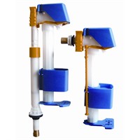 Заливной клапан AZOR COMBI универсал. 1/2 нижн и бок./подв. латунь 562560 OLI (Португалия) 557354