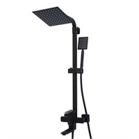 Душевая система 35к HB23803-7 HAIBA лейка 