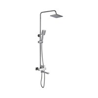 Душевая система 35к HB2424 HAIBA лейка 