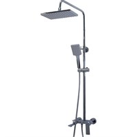 Душевая система 35к HB24575  HAIBA лейка 