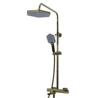 Душевая система 35к HB24726-5 HAIBA лейка 