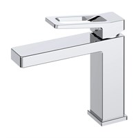 Смеситель для раковины 30к HB10732 HAIBA б/отв п/гайку 557421