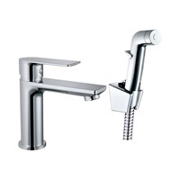 Смеситель с гигиеническим душем 35к HB12505 HAIBA 557364