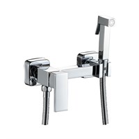 Смеситель с гигиеническим душем 35к HB5513 HAIBA 547706