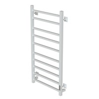 {{photo.Alt || photo.Description || 'Полотенцесушитель MIXLINE FORTUNE 100х50 (таймер, 555 Вт, 10 перекладин) электрический БЕЛЫЙ'}}