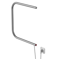 {{photo.Alt || photo.Description || 'Полотенцесушитель MIXLINE SIMPLE P 50x50 (кнопочный выкл, 123 Вт) ХРОМ'}}