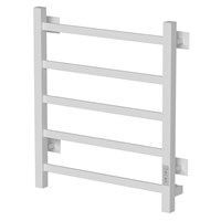 {{photo.Alt || photo.Description || 'Полотенцесушитель MIXLINE TRIUMPH  60х50 (таймер, 302 Вт, 5 перекладин) электрический БЕЛЫЙ'}}