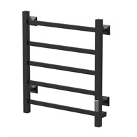 {{photo.Alt || photo.Description || 'Полотенцесушитель MIXLINE TRIUMPH  60х50 (таймер, 302 Вт, 5 перекладин) электрический ЧЕРНЫЙ'}}