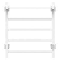 {{photo.Alt || photo.Description || 'Полотенцесушитель MIXLINE TRIUMPH  60х50 (таймер, 367Вт, 4 перекладины + ПОЛКА) электрический БЕЛЫЙ'}}