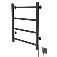 {{photo.Alt || photo.Description || 'Полотенцесушитель MIXLINE VEGA  60х50 (таймер, 201 Вт, 4 перекладины) электрический ЧЕРНЫЙ'}}