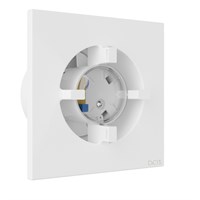 Вентилятор вытяжной  AEON 5C D125  с обратным клапаном DICITI 557297