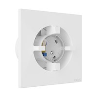 Вентилятор вытяжной  AEON 5C TURBO D125  с обратным клапаном и двигателем повышенной мощности DICITI 557526