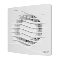 Вентилятор вытяжной  REST 4S D100 с антимоскитной сеткой ERA 555460