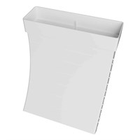 Колено разноугловое вертикальное 60х204 620KRPV ERA 557504