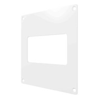 Накладка торцевая 153х153 для канала 55х110  511НПП ERA 557575