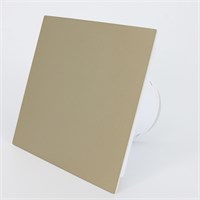 Панель для вентилятора AEON 175x175 D100/125 пластик Champagne DICITI 557580