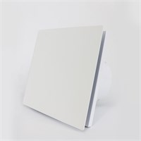 Панель для вентилятора AEON 175x175 D100/125 пластик Matt white DICITI 557584