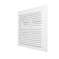 Решетка вент. 180*250 R1825BV ж/наклонные, разъемная c обатным клапаном ERA 557529