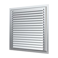 Решетка вент. 300*300 с оцинкованным покрытием 3030МЦ мет. ERA 532171