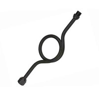 Трубка для манометра прямая 1/2'' вн/нар ЭКОМЕРА 557567