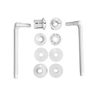 {{photo.Alt || photo.Description || 'Крепеж для сиденья Версия Белый  NEW'}}