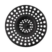 {{photo.Alt || photo.Description || 'Ситечко для раковины черное ТЭП D66мм'}}