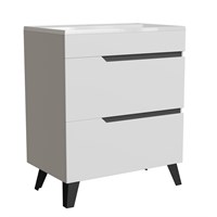 {{photo.Alt || photo.Description || 'Тумба д/ванной "ОРИОН-70" 2 ящика белый/графит под рак."ЛАЙН 70" мебельный (MIXLINE) (ПВХ)'}}