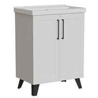 {{photo.Alt || photo.Description || 'Тумба д/ванной "РИФ-60" 2 створки  белый под рак."Fest- 60"  мебельный (Sanita Luxe)(ПВХ)'}}