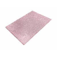 Коврик д/ванной Shahintex нанохлопок 50*80 розовый кварц 557699