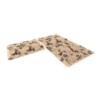 {{photo.Alt || photo.Description || 'Набор ковриков д/ванной Shahintex Vintage  60*100+60*50 бисквитный (02)'}}