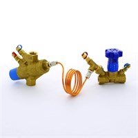 Комплект CIM 767 1/2' + CIM 787OT 1/2' В / DN 15 LOW ∆p, CIM 767L787ODP 12 883772