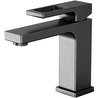 {{photo.Alt || photo.Description || 'Смеситель для раковины 35к G1017-9 GAPPO литой, п/гайку, ОРУЖЕЙНАЯ СТАЛЬ'}}