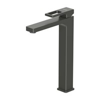 {{photo.Alt || photo.Description || 'Смеситель для раковины 35к G1017-92 GAPPO литой, высокий, п/гайку, ОРУЖЕЙНАЯ СТАЛЬ'}}