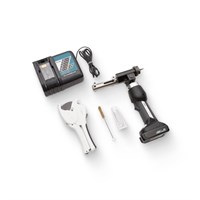 Комплект аккумуляторного инструмента RAUTOOL A-light 2 Kombi (экспандер+запрессовщик) 875959