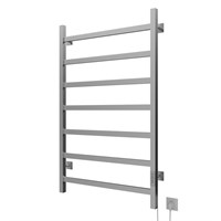 {{photo.Alt || photo.Description || 'Полотенцесушитель MIXLINE FAVORITE  80х50 (таймер, 416 Вт, 7 перекладин) электрический МАТОВЫЙ ХРОМ'}}