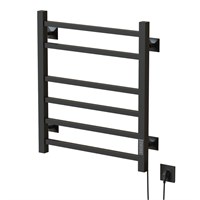 {{photo.Alt || photo.Description || 'Полотенцесушитель MIXLINE FORTUNE  60х50 (таймер, 323 Вт, 6 перекладин) электрический ГРАФИТ'}}