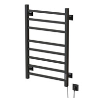 {{photo.Alt || photo.Description || 'Полотенцесушитель MIXLINE FORTUNE  80х50 (таймер, 425 Вт, 8 перекладин) электрический ГРАФИТ'}}