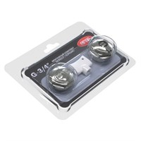 Комплект для подключения радиатора RIFAR MONOLIT/SUPReMO 3/4 ХРОМ 884012