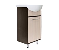 {{photo.Alt || photo.Description || 'Тумба д/ванной "АлАн-45" венге/дуб молочный, правая под раковину Уют-45 (Rosa) (ЛДСП) (разбор)'}}