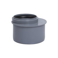 110 патрубок Переходной на 75 короткий ПП EVER PLAST 557879