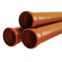 110 труба 2 м ПП EVER PLAST(толщ. стенки 3,4) наруж. 557840